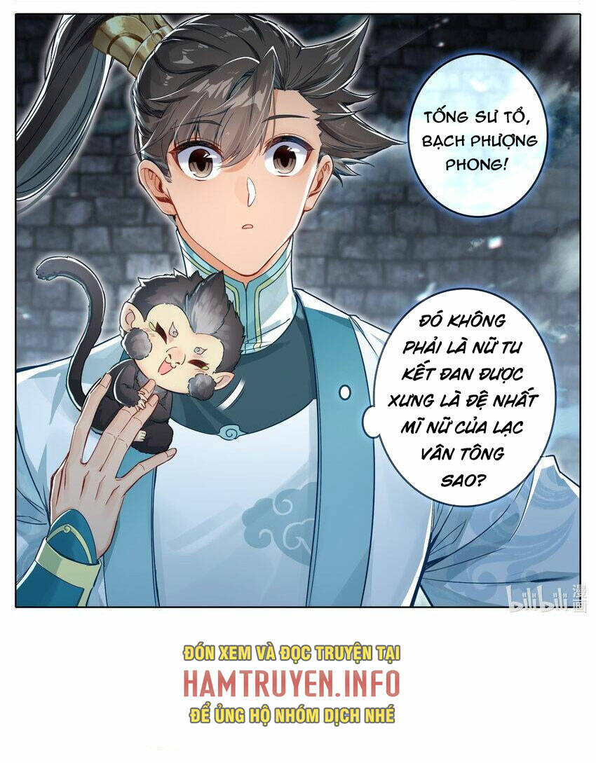 Phàm Nhân Tu Tiên - Chapter 296 - Page 20