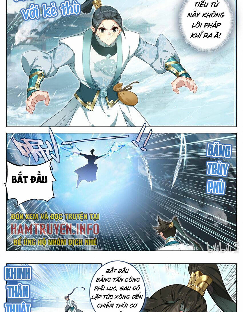 Phàm Nhân Tu Tiên - Chapter 296 - Page 3