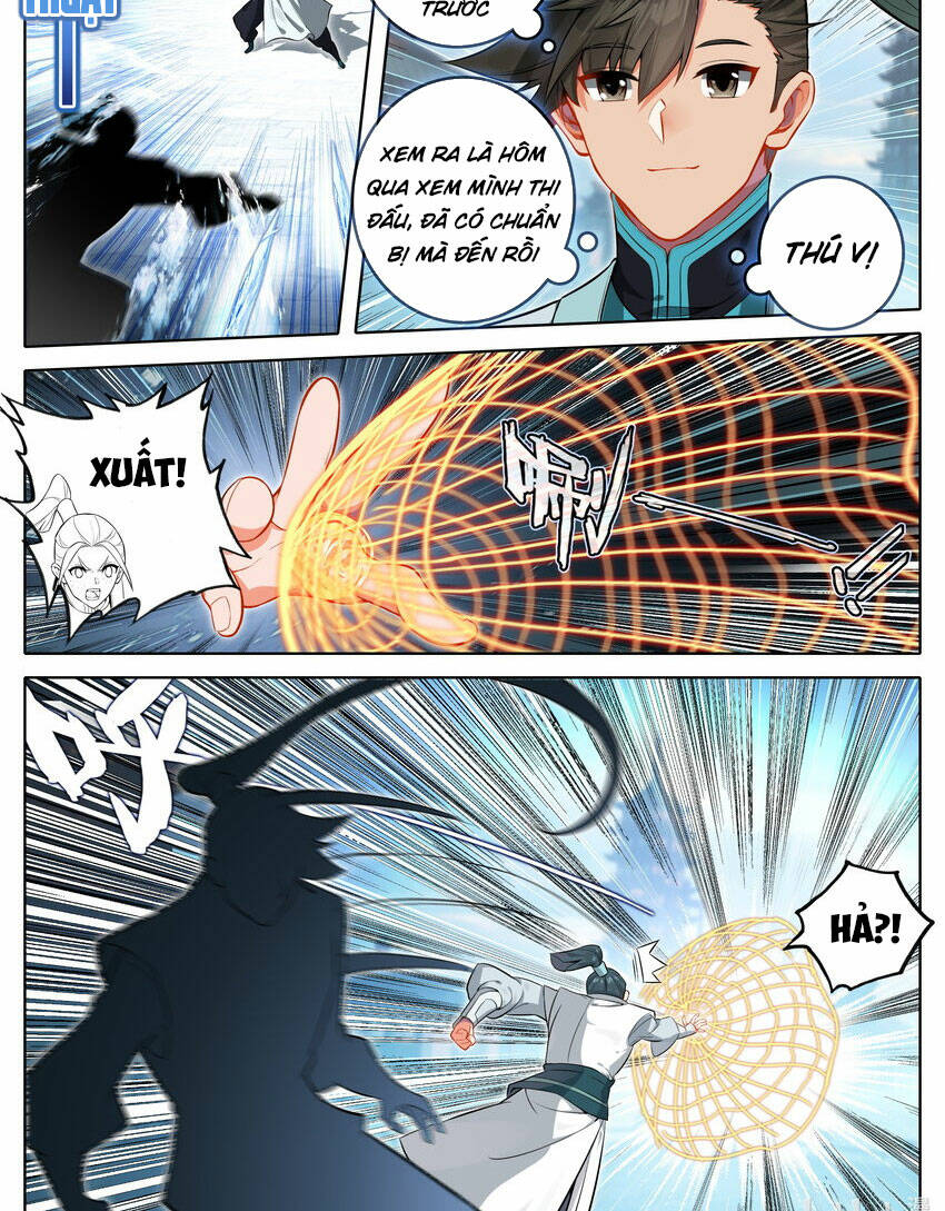 Phàm Nhân Tu Tiên - Chapter 296 - Page 4