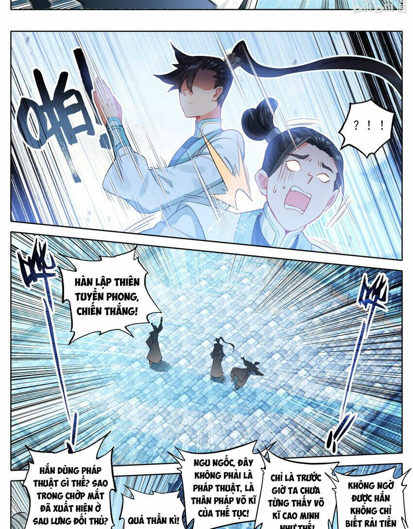 Phàm Nhân Tu Tiên - Chapter 296 - Page 5