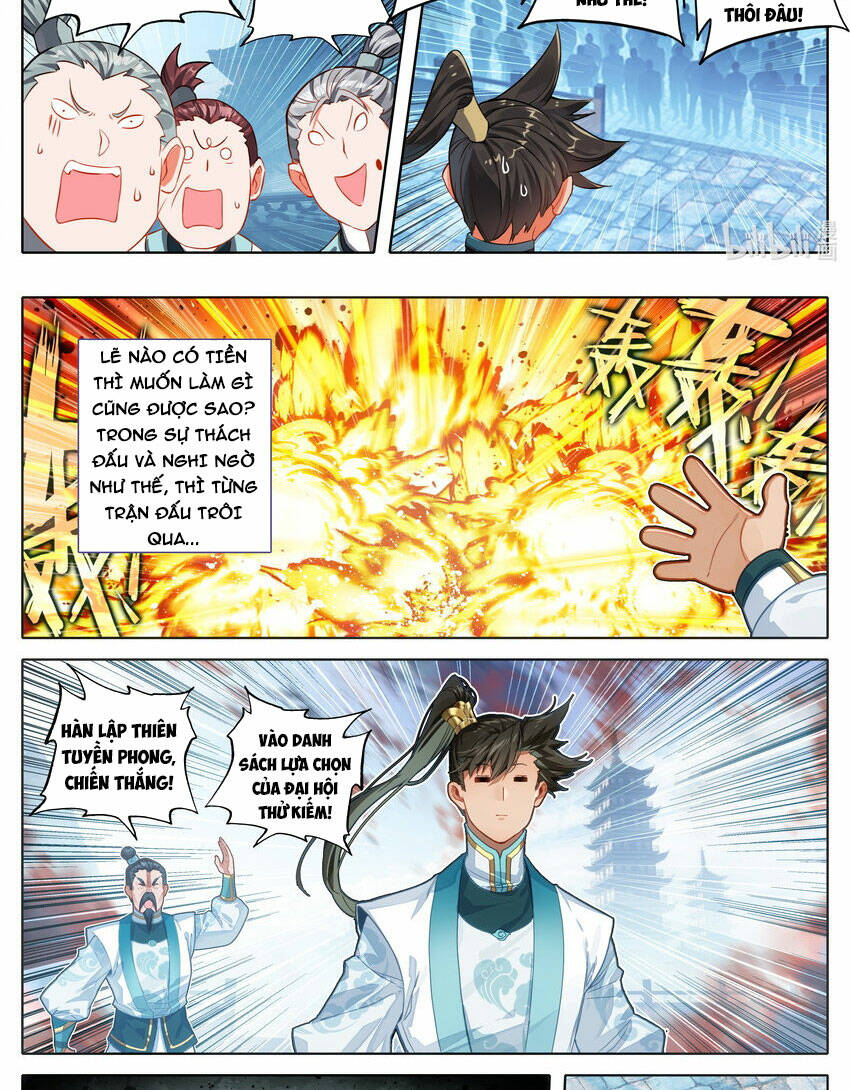 Phàm Nhân Tu Tiên - Chapter 296 - Page 6