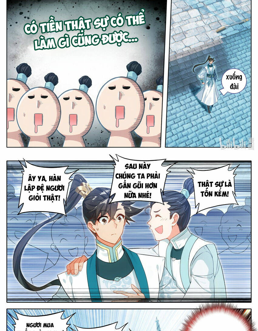 Phàm Nhân Tu Tiên - Chapter 296 - Page 7