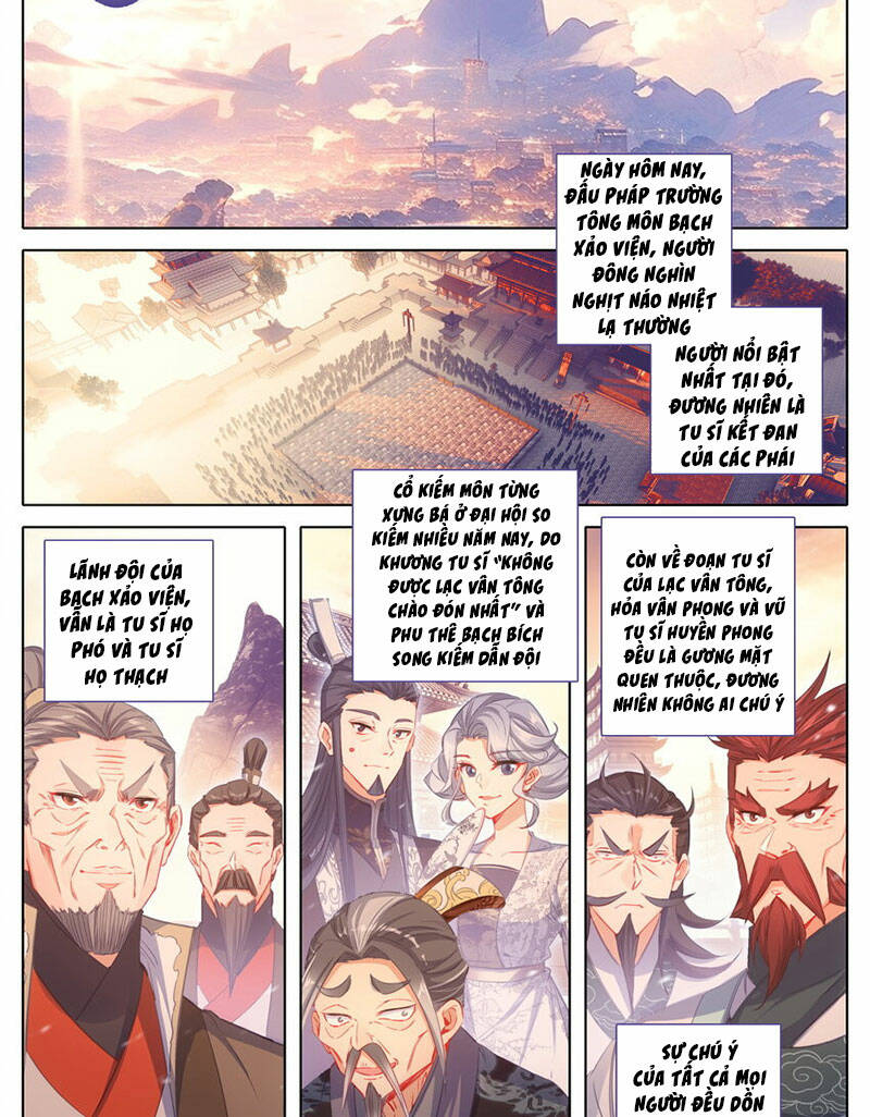 Phàm Nhân Tu Tiên - Chapter 297 - Page 10