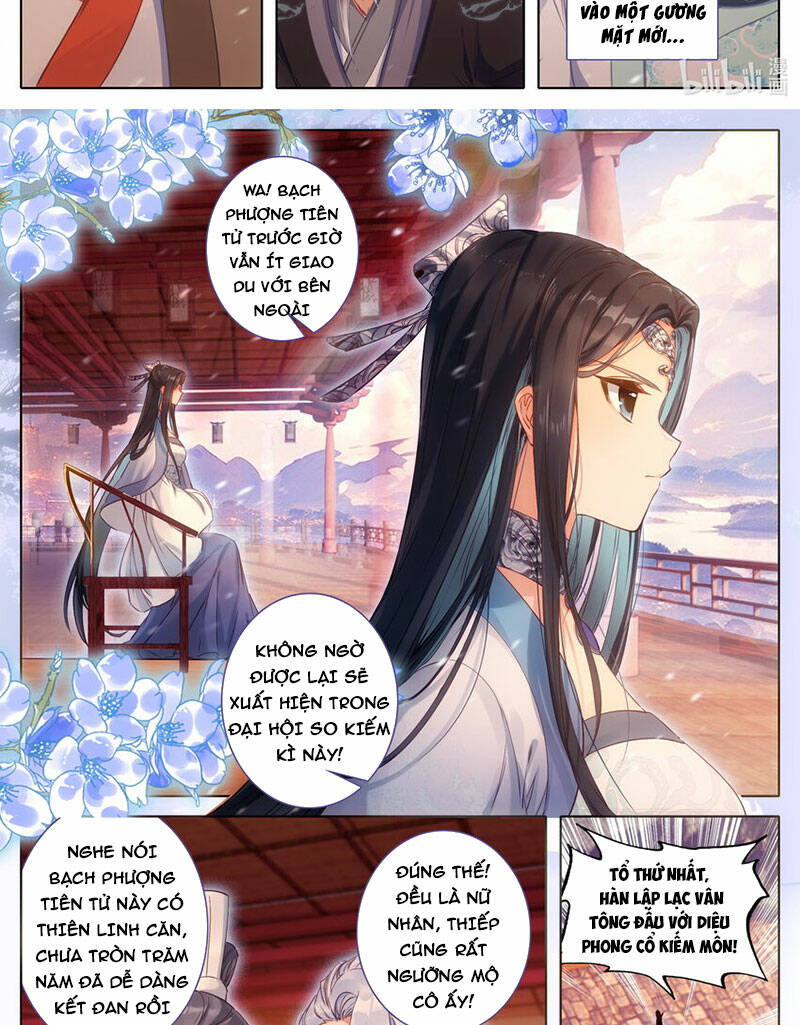 Phàm Nhân Tu Tiên - Chapter 297 - Page 11