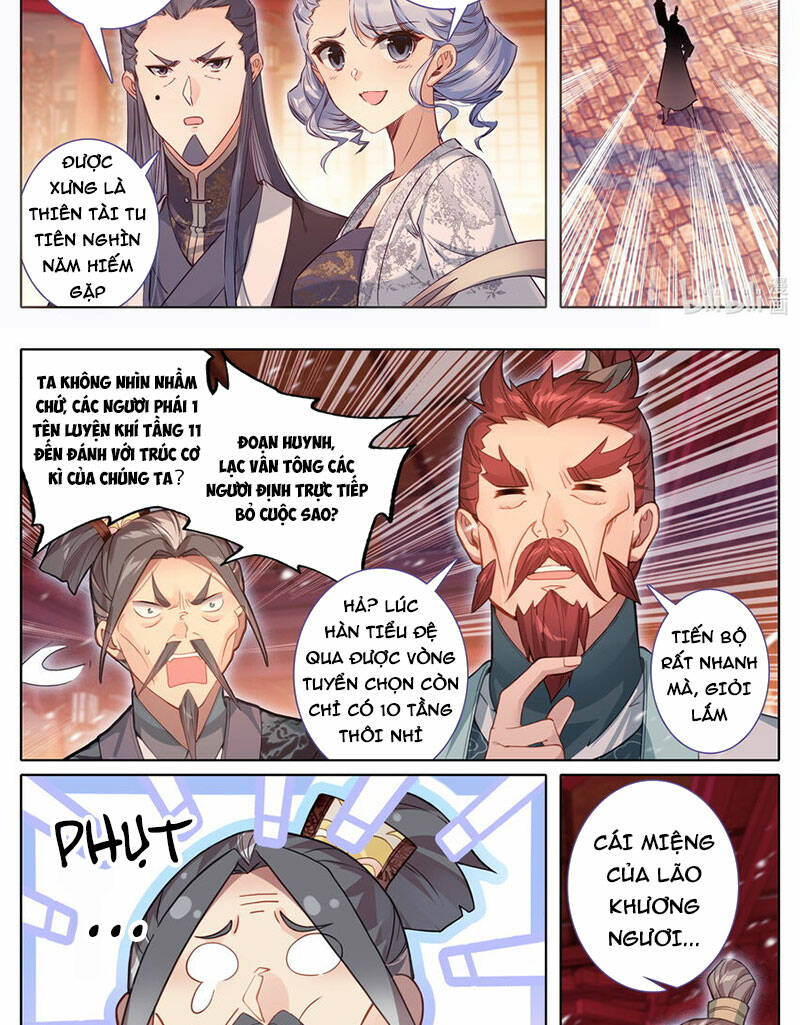 Phàm Nhân Tu Tiên - Chapter 297 - Page 12