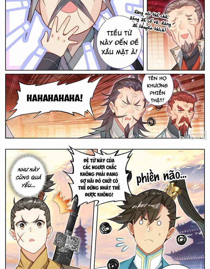 Phàm Nhân Tu Tiên - Chapter 297 - Page 13