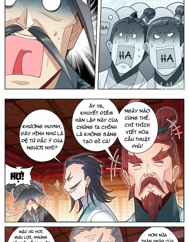 Phàm Nhân Tu Tiên - Chapter 297 - Page 18
