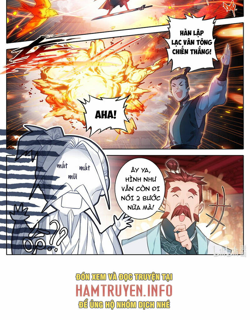 Phàm Nhân Tu Tiên - Chapter 297 - Page 20