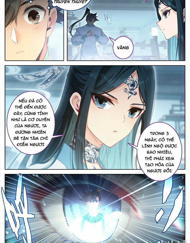 Phàm Nhân Tu Tiên - Chapter 297 - Page 4