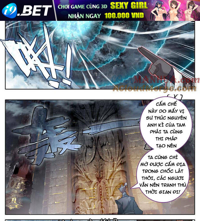 Phàm Nhân Tu Tiên - Chapter 298 - Page 9