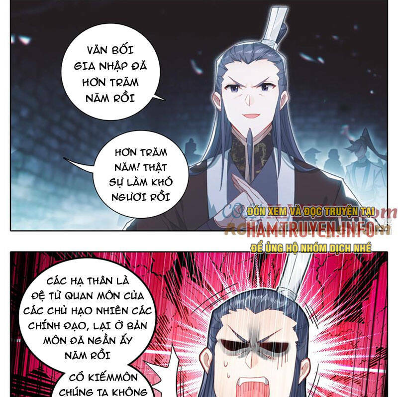 Phàm Nhân Tu Tiên - Chapter 298 - Page 15
