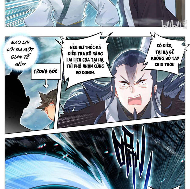 Phàm Nhân Tu Tiên - Chapter 298 - Page 17