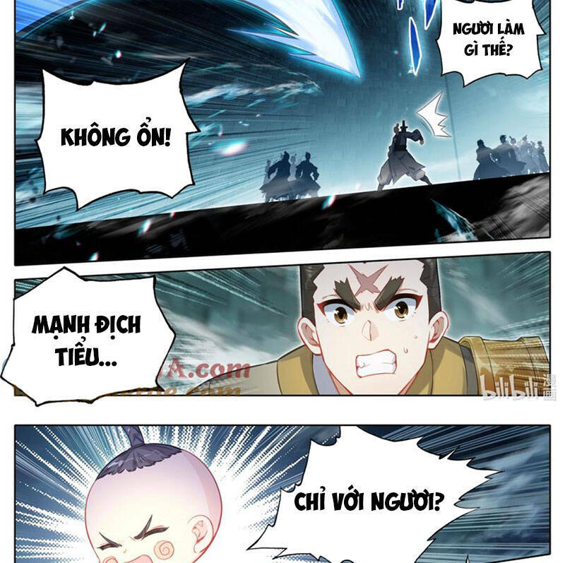 Phàm Nhân Tu Tiên - Chapter 298 - Page 18