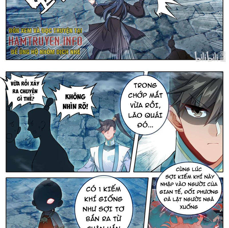 Phàm Nhân Tu Tiên - Chapter 298 - Page 20