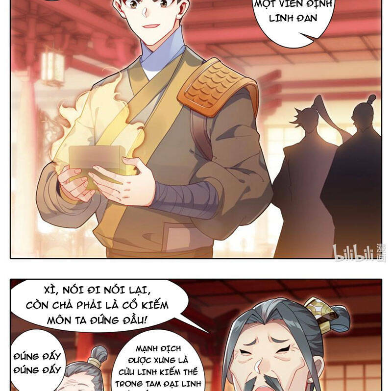 Phàm Nhân Tu Tiên - Chapter 298 - Page 4