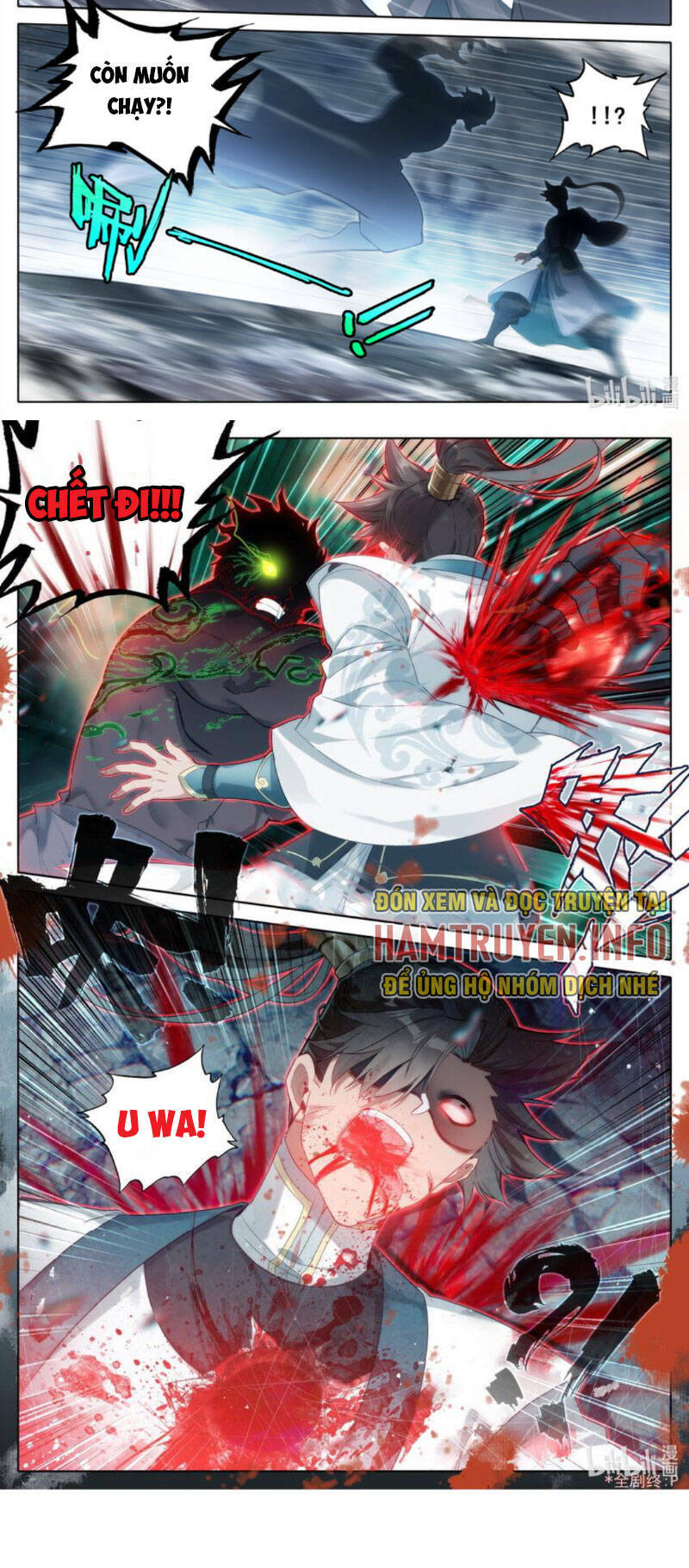 Phàm Nhân Tu Tiên - Chapter 299 - Page 10