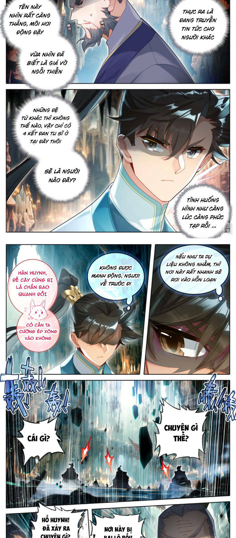 Phàm Nhân Tu Tiên - Chapter 299 - Page 3