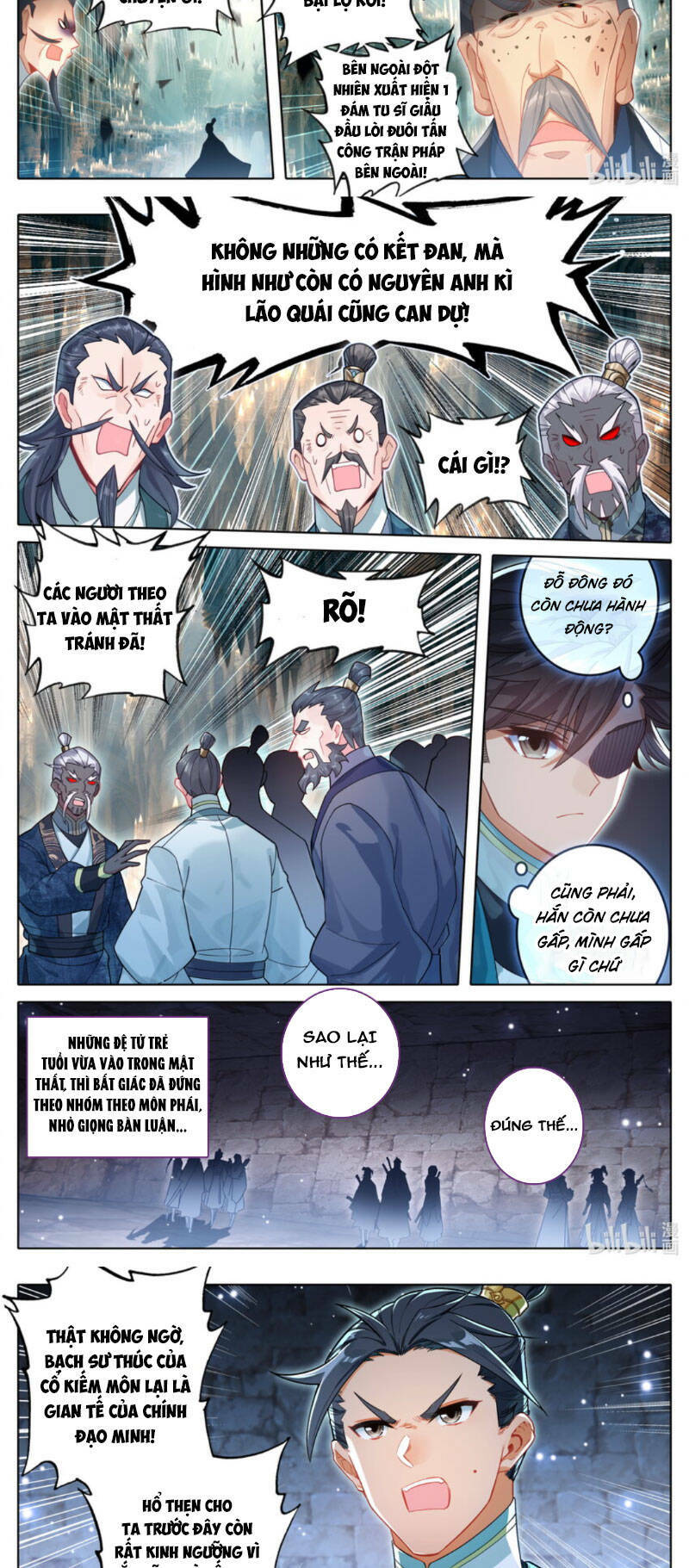 Phàm Nhân Tu Tiên - Chapter 299 - Page 4