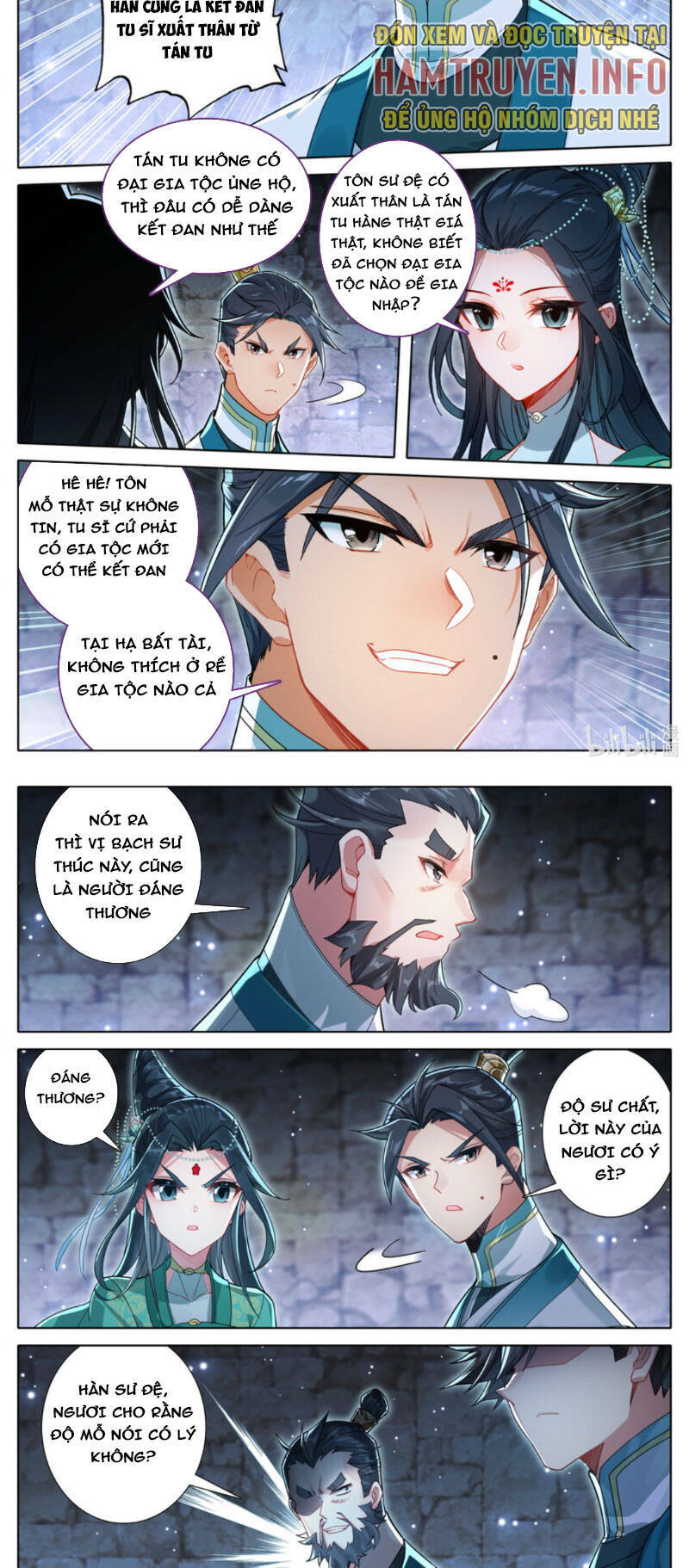 Phàm Nhân Tu Tiên - Chapter 299 - Page 5