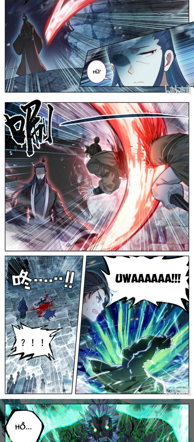 Phàm Nhân Tu Tiên - Chapter 299 - Page 8