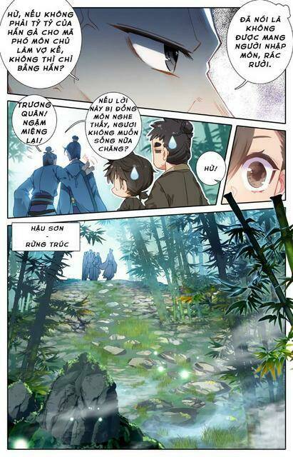 Phàm Nhân Tu Tiên - Chapter 3 - Page 9