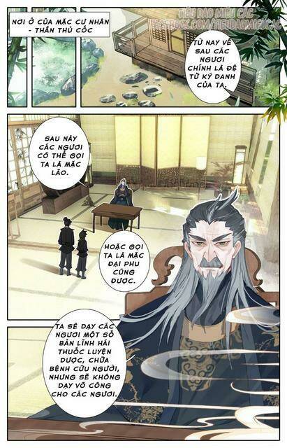 Phàm Nhân Tu Tiên - Chapter 3 - Page 12