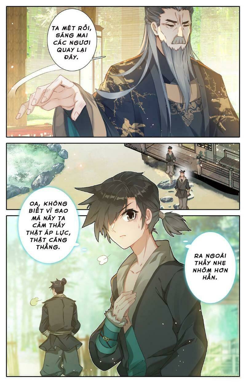 Phàm Nhân Tu Tiên - Chapter 3 - Page 14