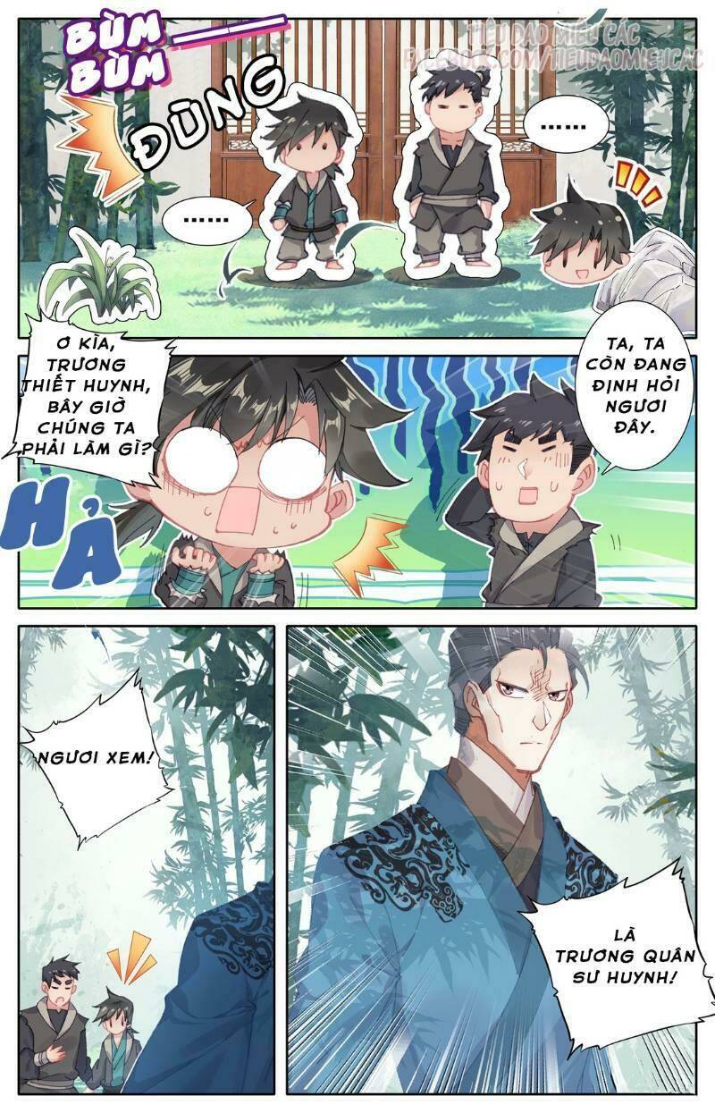 Phàm Nhân Tu Tiên - Chapter 3 - Page 15