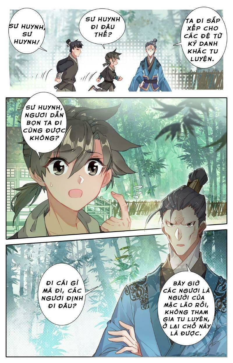 Phàm Nhân Tu Tiên - Chapter 3 - Page 16