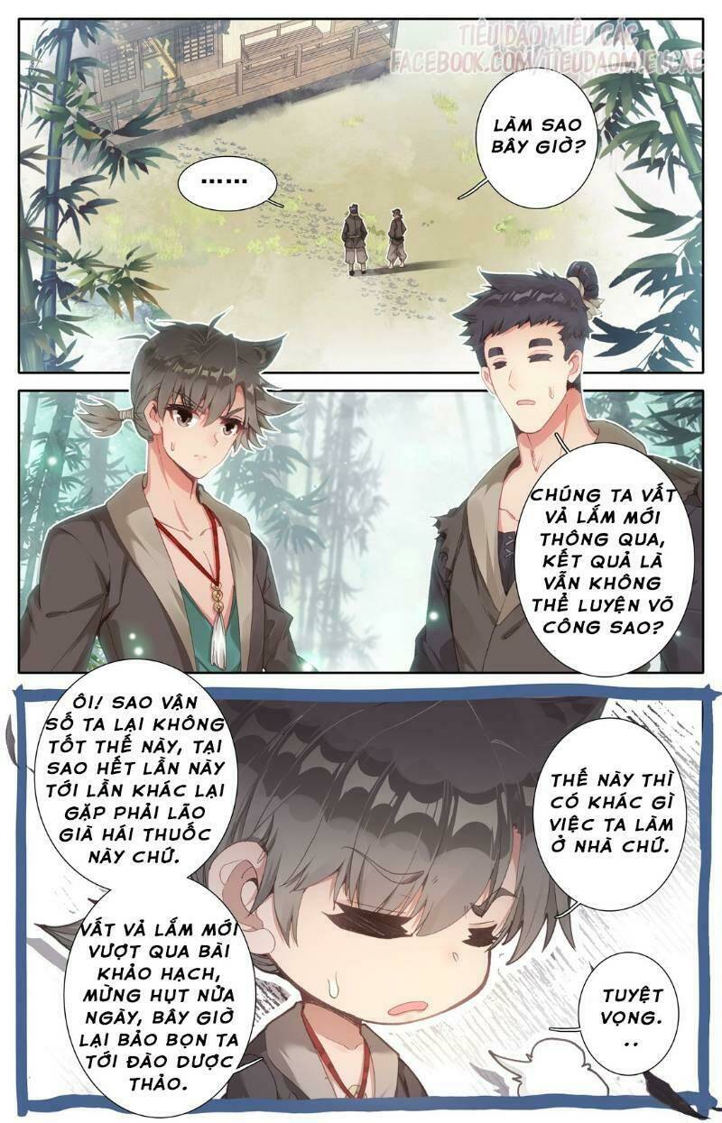 Phàm Nhân Tu Tiên - Chapter 3 - Page 17