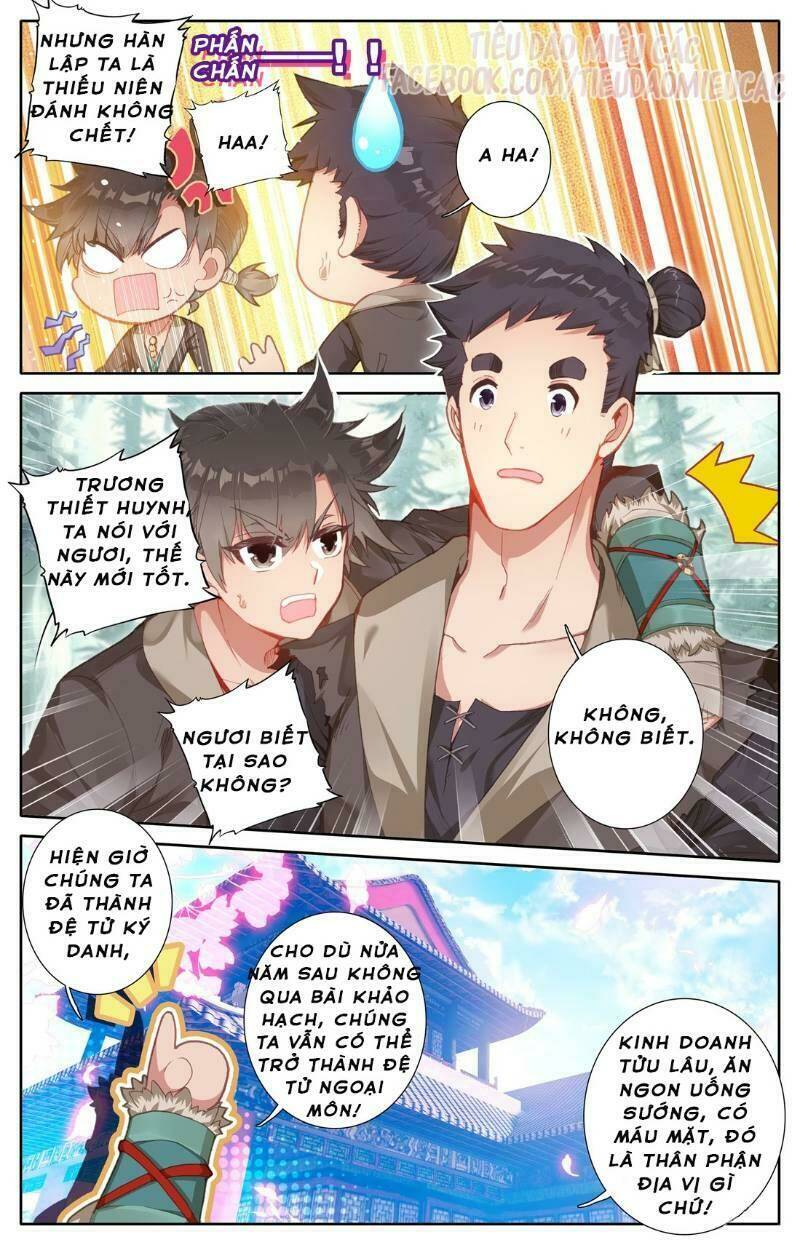 Phàm Nhân Tu Tiên - Chapter 3 - Page 18