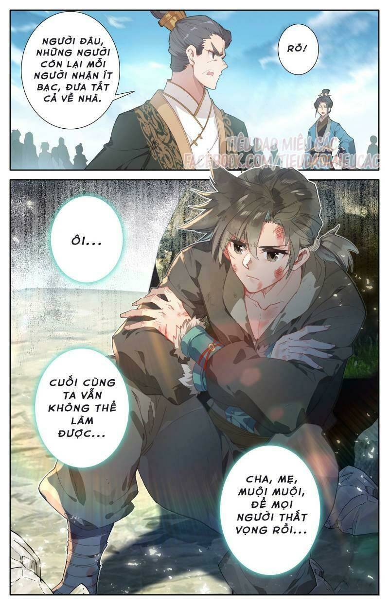 Phàm Nhân Tu Tiên - Chapter 3 - Page 5