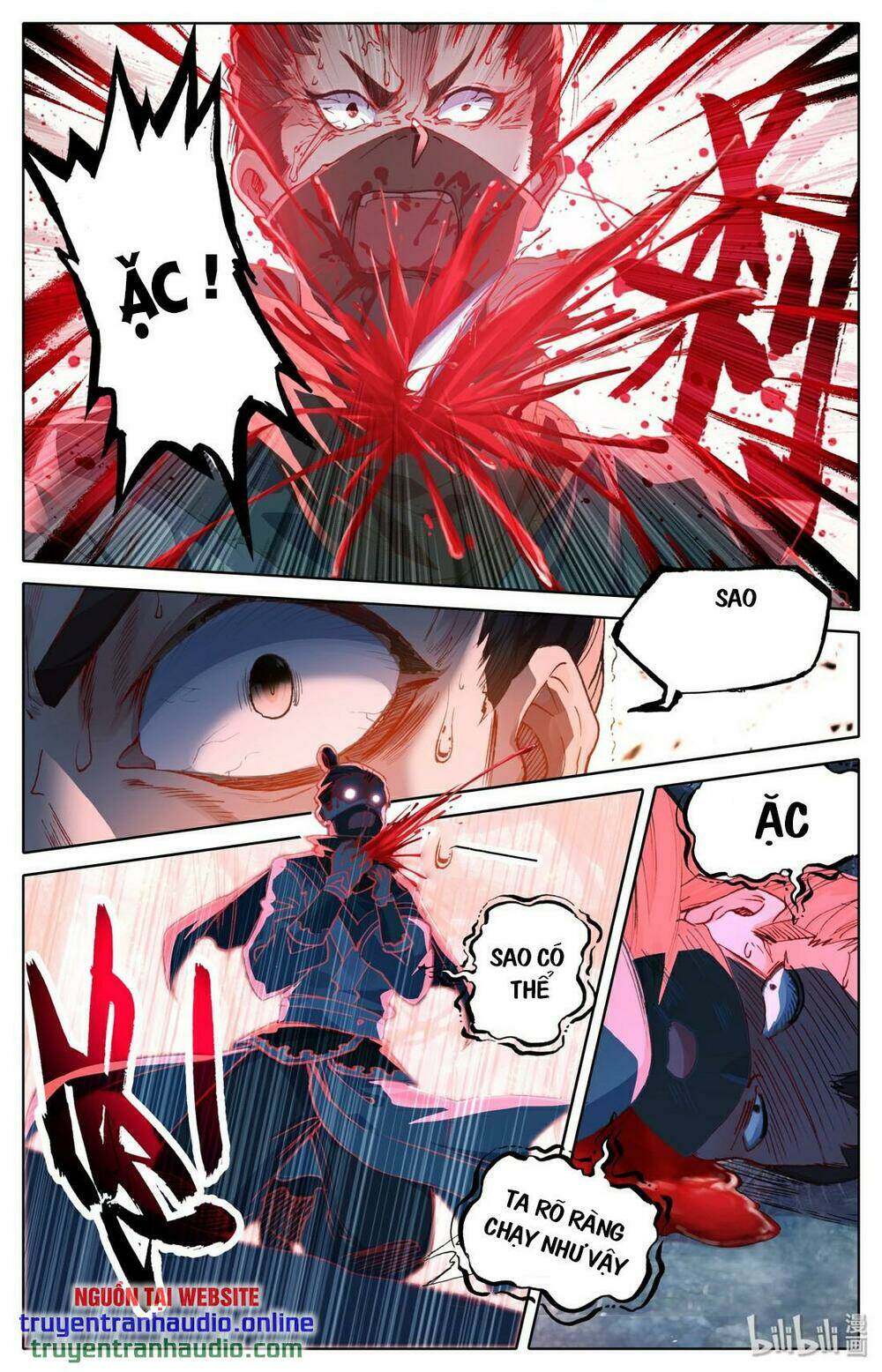 Phàm Nhân Tu Tiên - Chapter 30 - Page 10