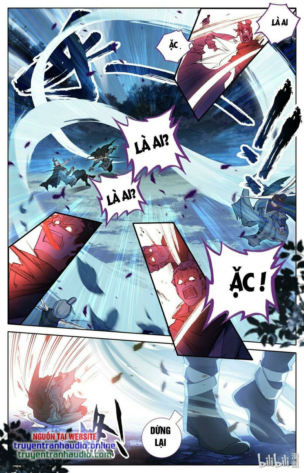 Phàm Nhân Tu Tiên - Chapter 30 - Page 11