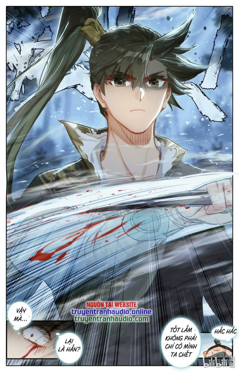 Phàm Nhân Tu Tiên - Chapter 30 - Page 12