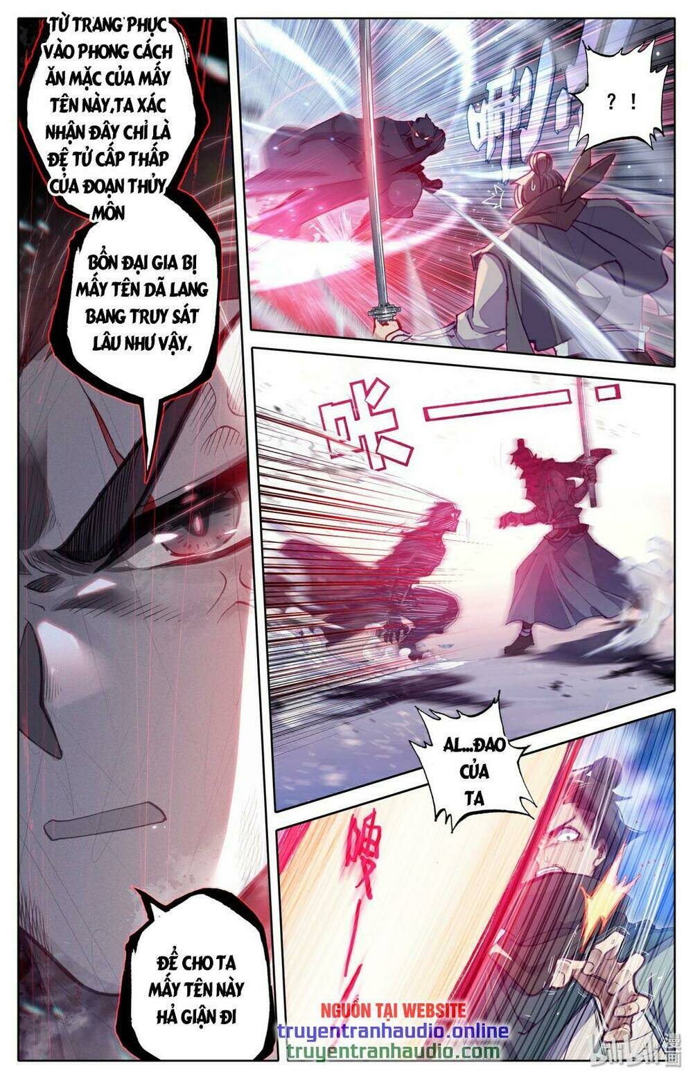 Phàm Nhân Tu Tiên - Chapter 30 - Page 7