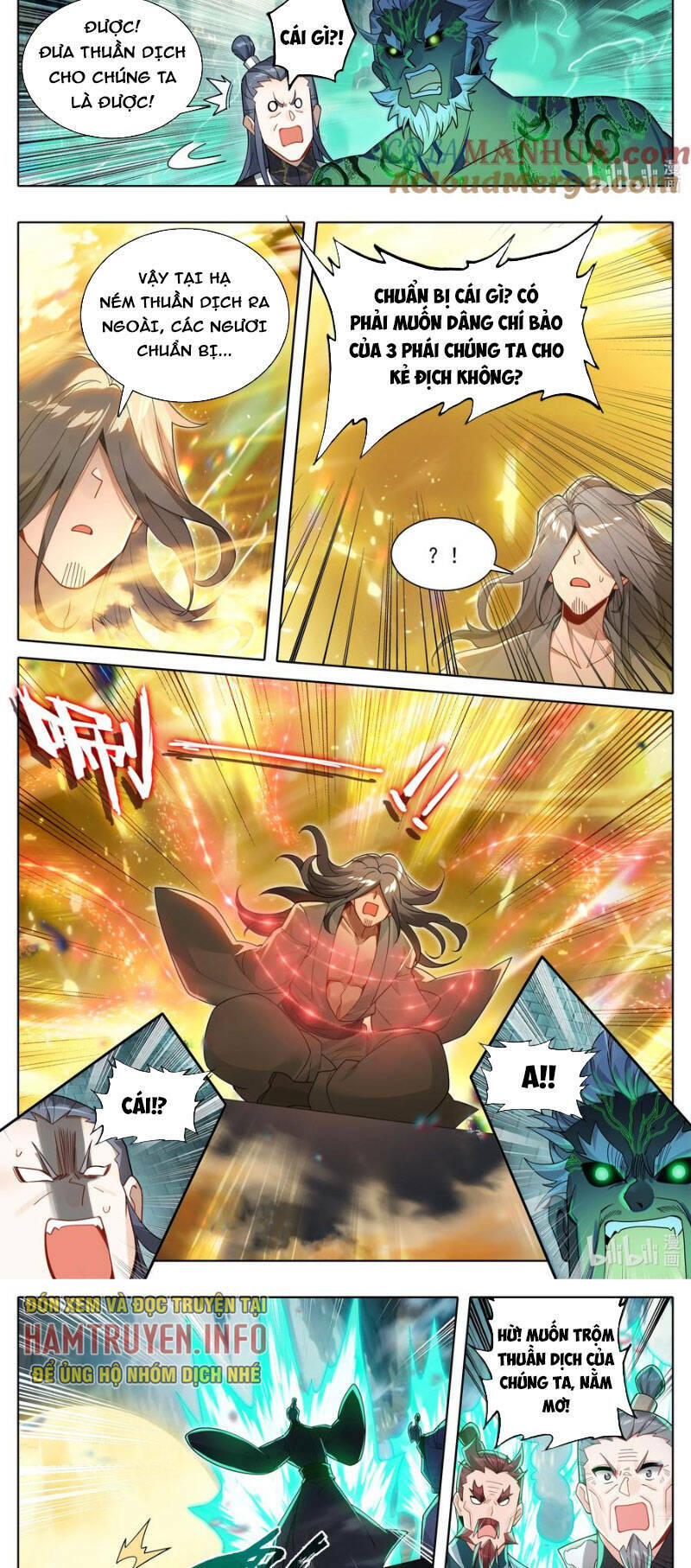 Phàm Nhân Tu Tiên - Chapter 300 - Page 4