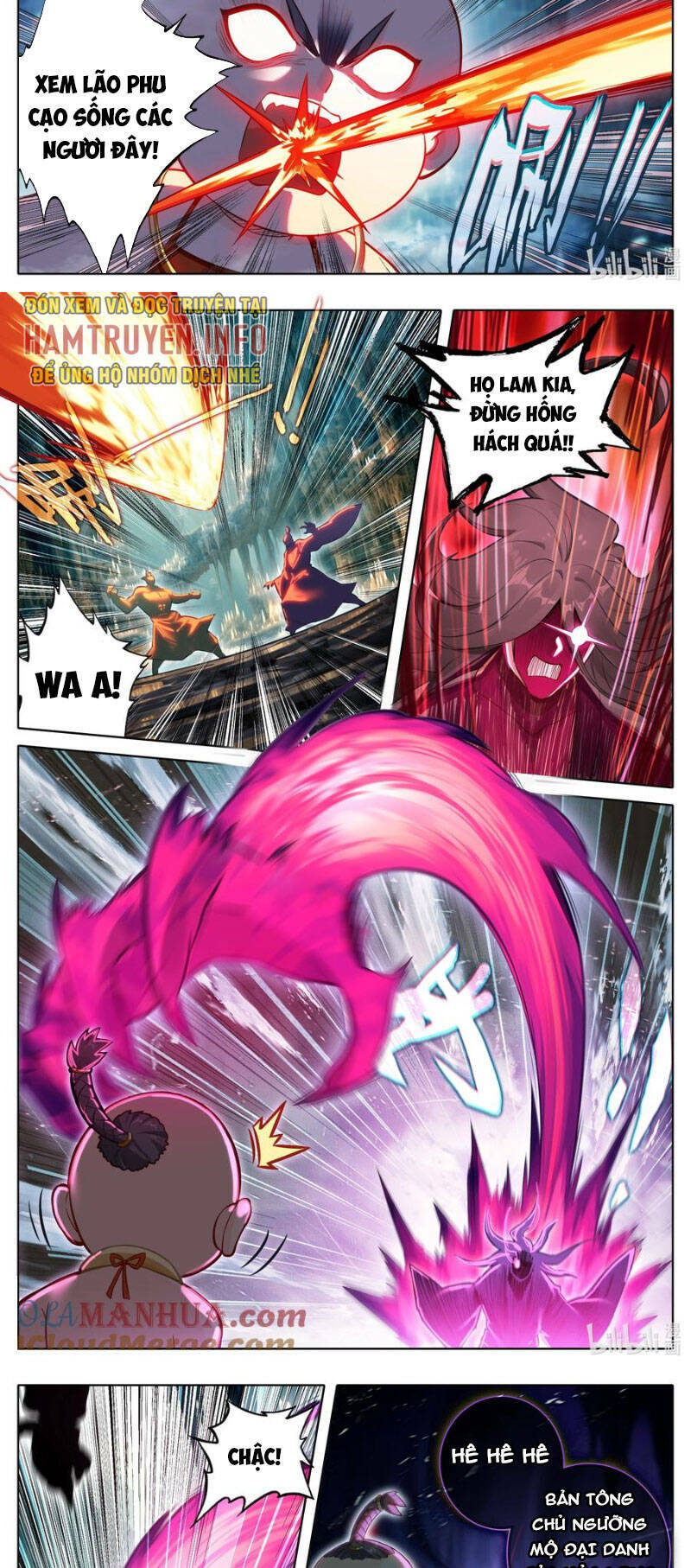 Phàm Nhân Tu Tiên - Chapter 300 - Page 6