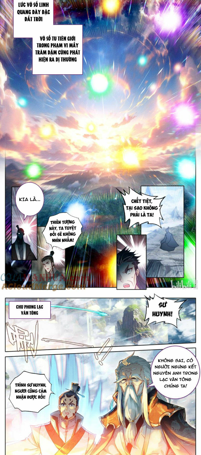 Phàm Nhân Tu Tiên - Chapter 301 - Page 9