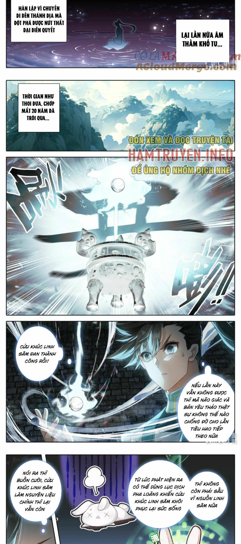 Phàm Nhân Tu Tiên - Chapter 301 - Page 4