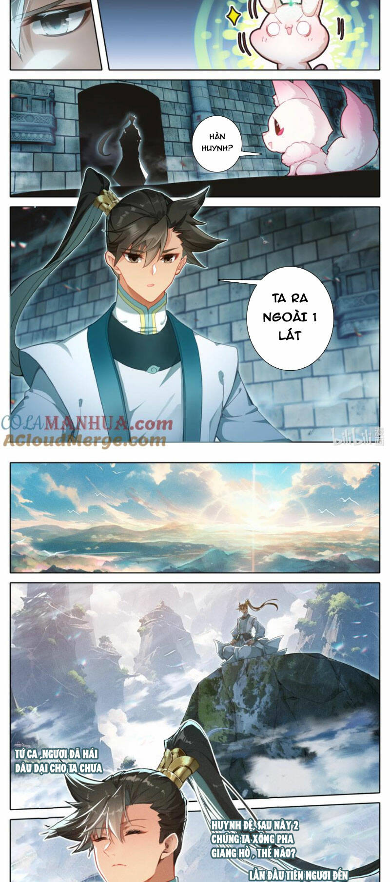 Phàm Nhân Tu Tiên - Chapter 301 - Page 5