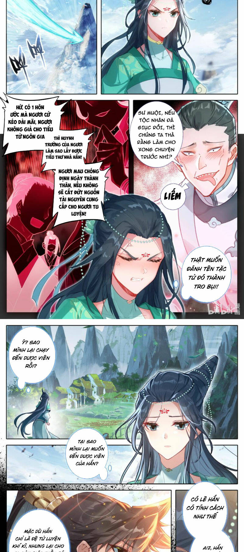 Phàm Nhân Tu Tiên - Chapter 301 - Page 7