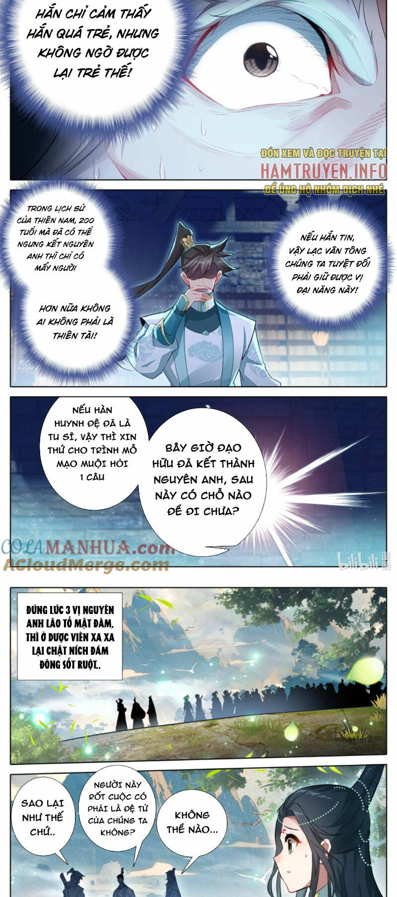 Phàm Nhân Tu Tiên - Chapter 302 - Page 9