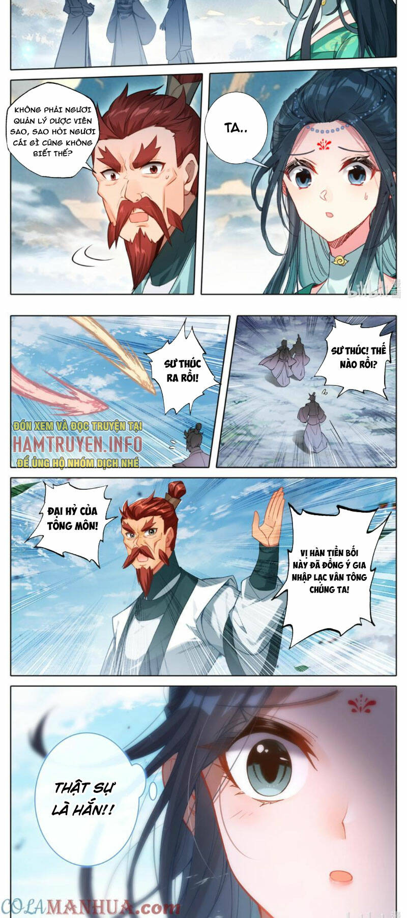 Phàm Nhân Tu Tiên - Chapter 302 - Page 10
