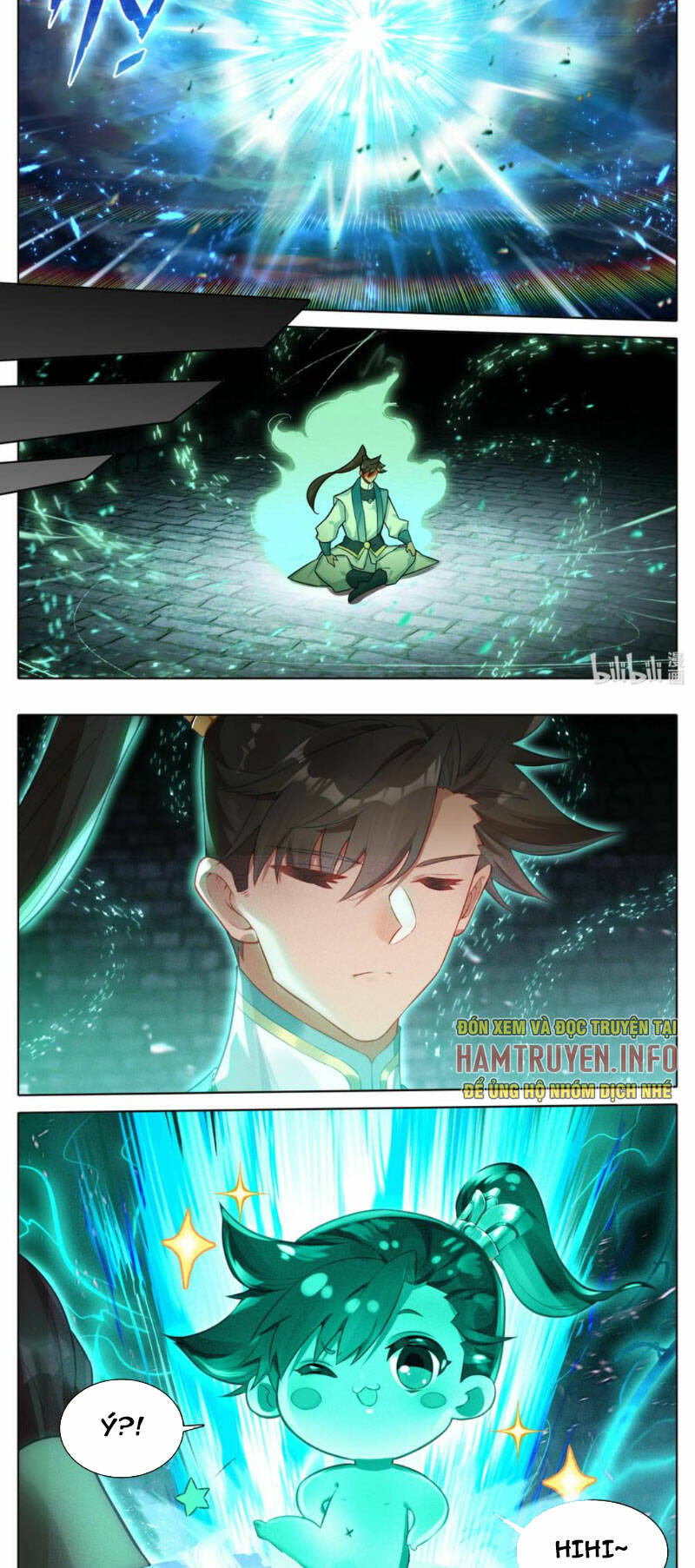 Phàm Nhân Tu Tiên - Chapter 302 - Page 3