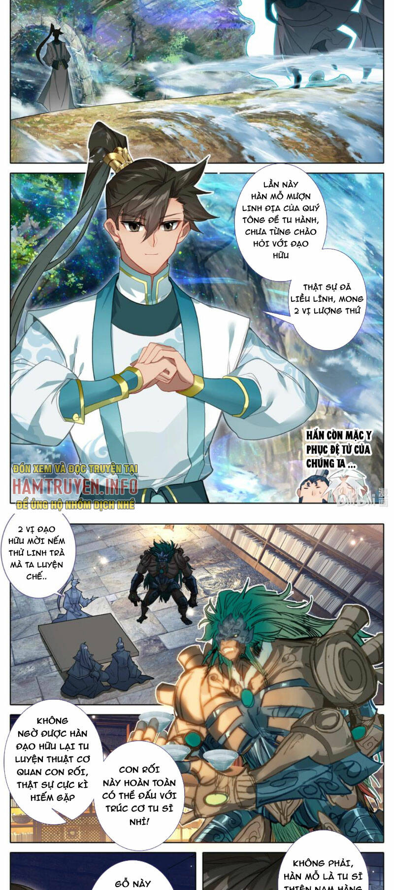 Phàm Nhân Tu Tiên - Chapter 302 - Page 7