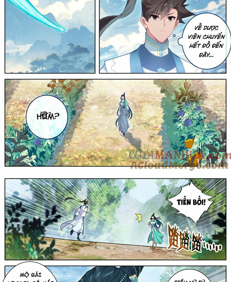 Phàm Nhân Tu Tiên - Chapter 303 - Page 11