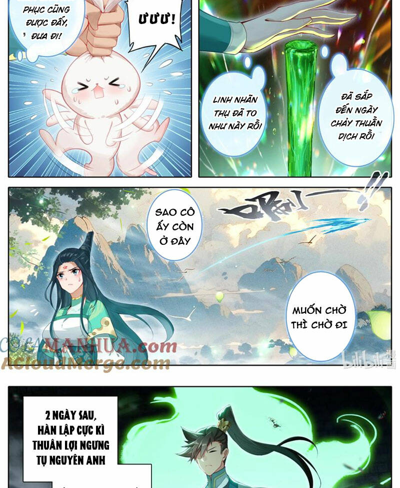 Phàm Nhân Tu Tiên - Chapter 303 - Page 16