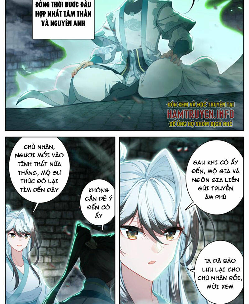 Phàm Nhân Tu Tiên - Chapter 303 - Page 17