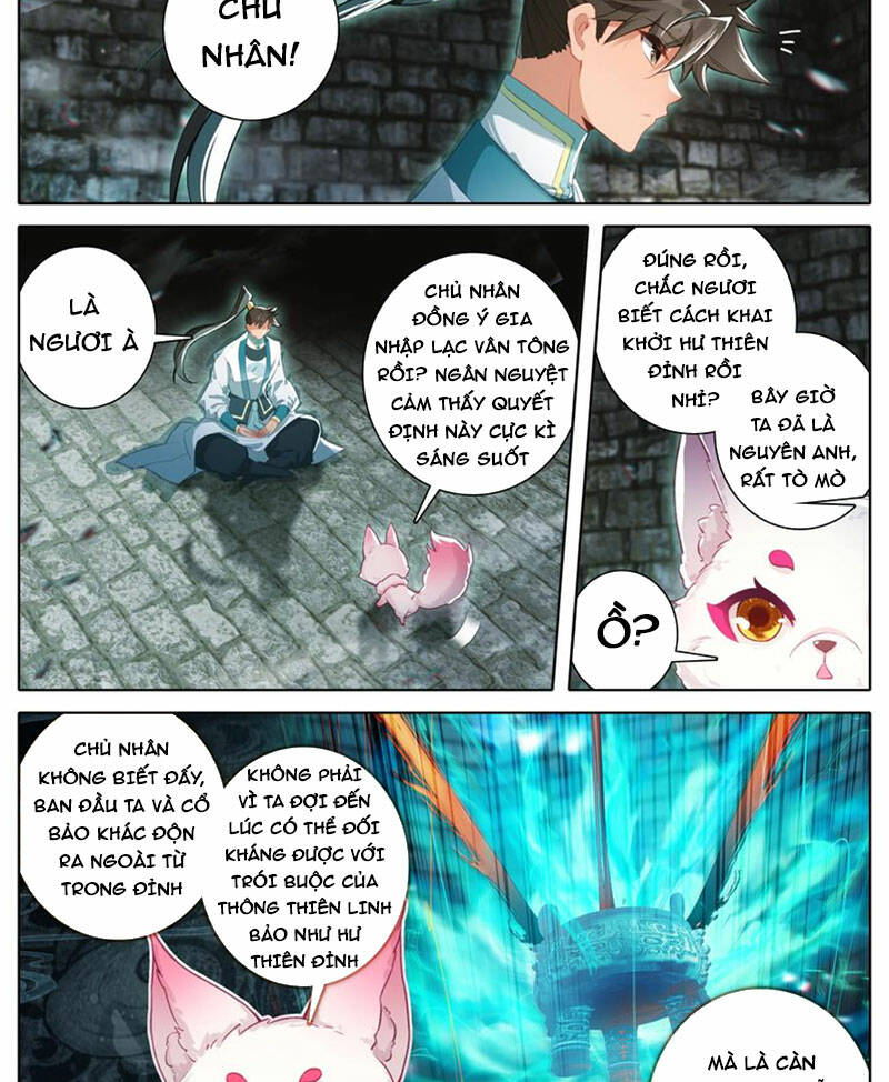 Phàm Nhân Tu Tiên - Chapter 303 - Page 4